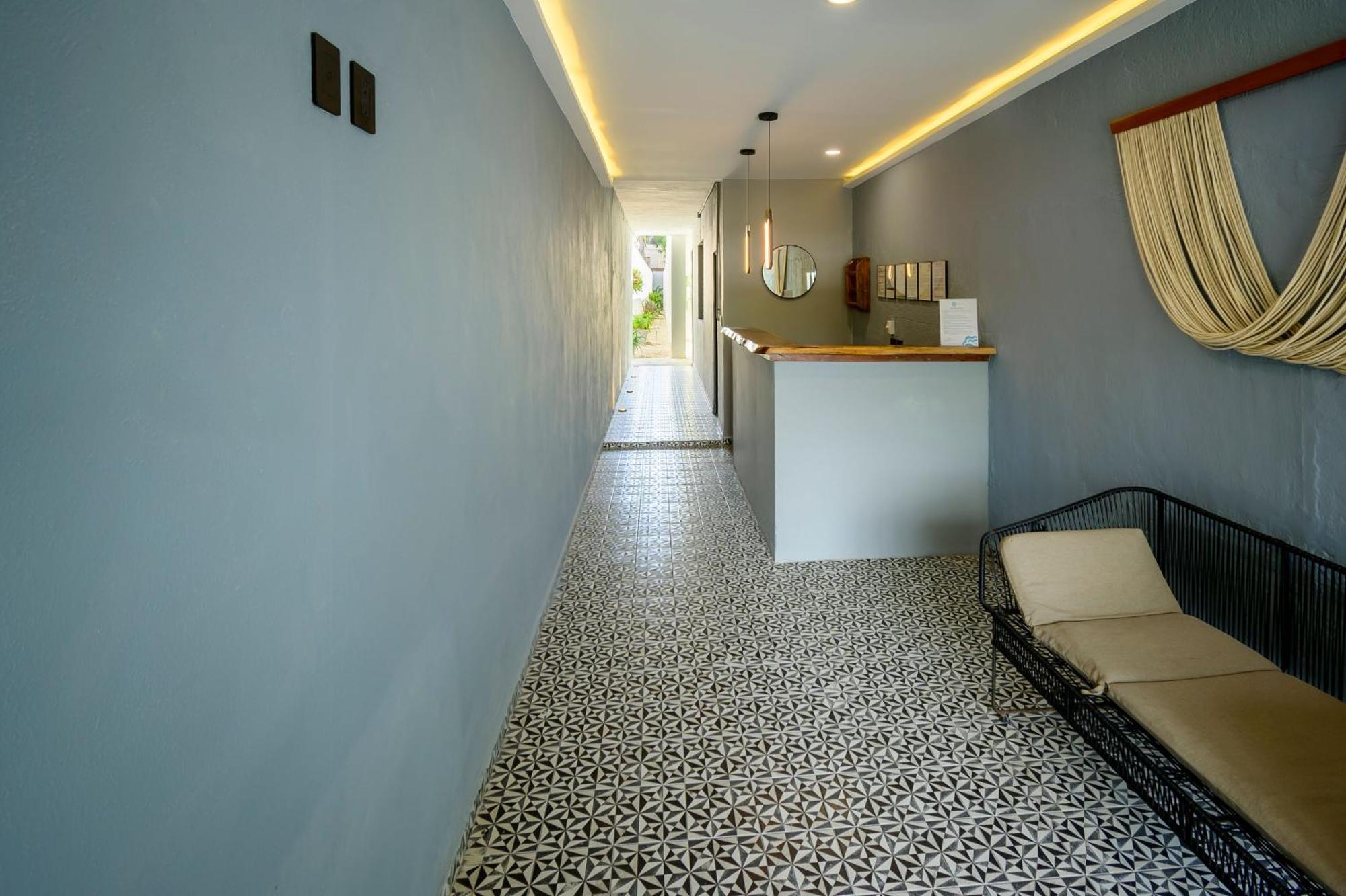 Hotel Paso Del Mar Плая-дель-Кармен Экстерьер фото