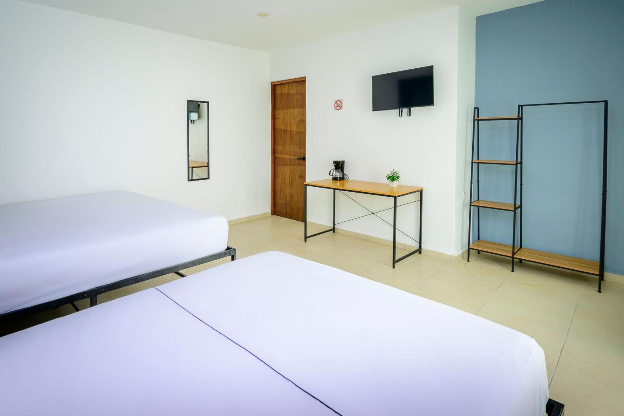 Hotel Paso Del Mar Плая-дель-Кармен Экстерьер фото