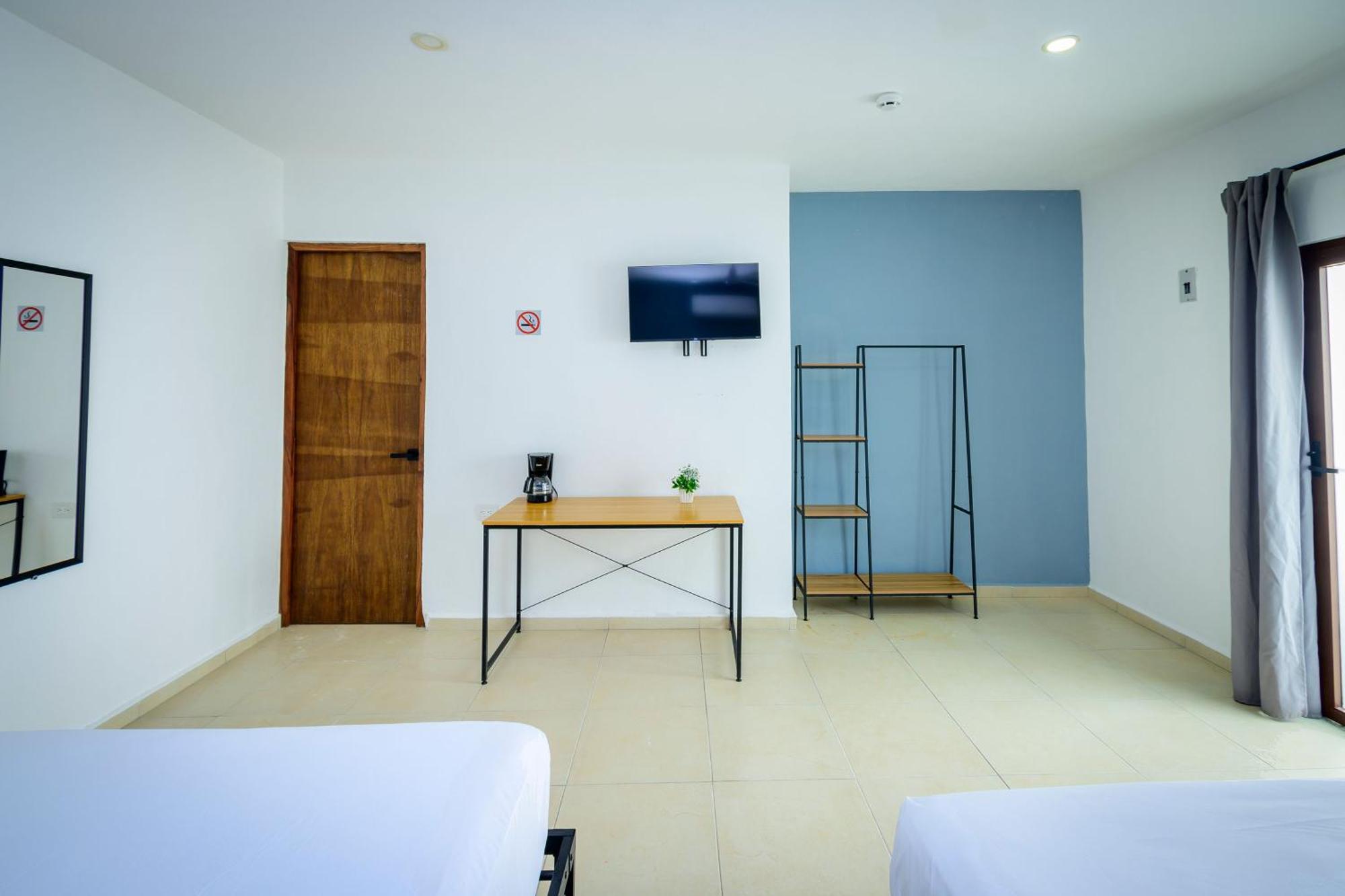 Hotel Paso Del Mar Плая-дель-Кармен Экстерьер фото